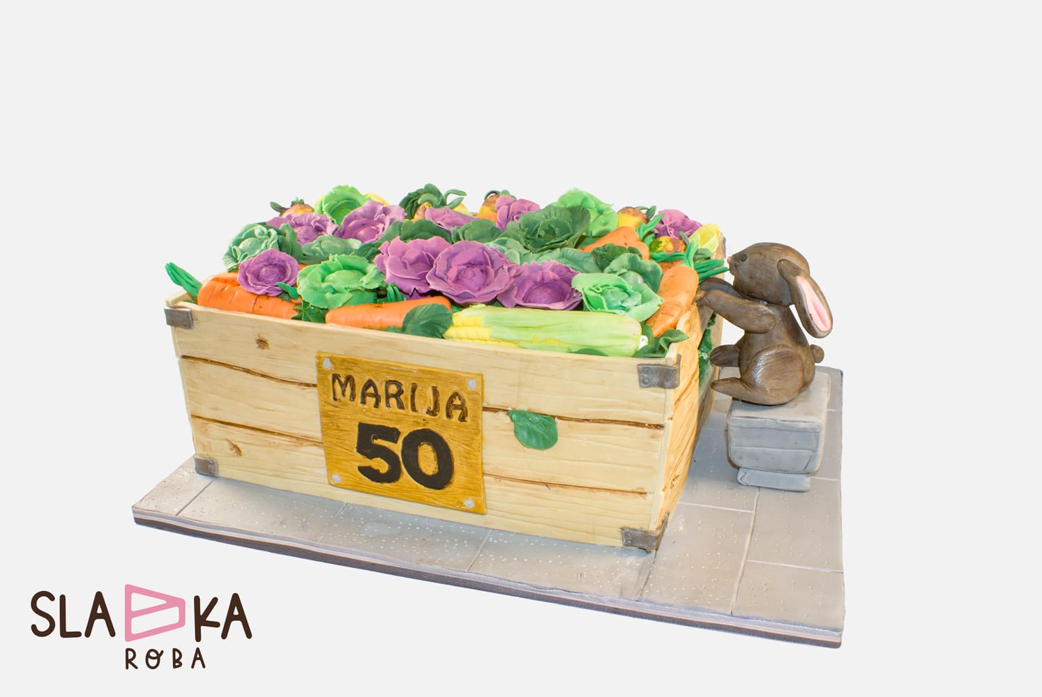 poljscine, zajec, zajcek, 3-d torta, torte po narocilu, sladka roba, ribnica